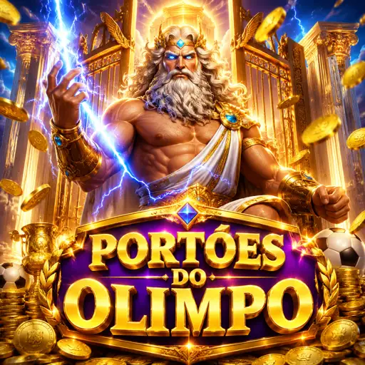 Gates of Olympus slot com tema mitológico grego e Zeus