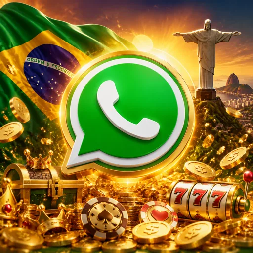 Ícone WhatsApp para suporte 85q
