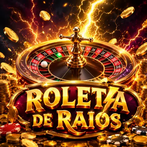 Lightning Roulette com multiplicadores