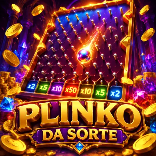 Plinko - jogo de bola caindo em multiplicadores e prêmios