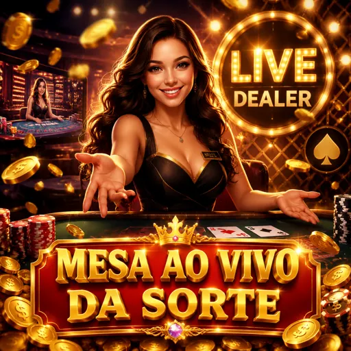 Roleta ao vivo com dealer real transmitindo em português