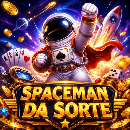 Spaceman - Crash game espacial similar ao Aviator