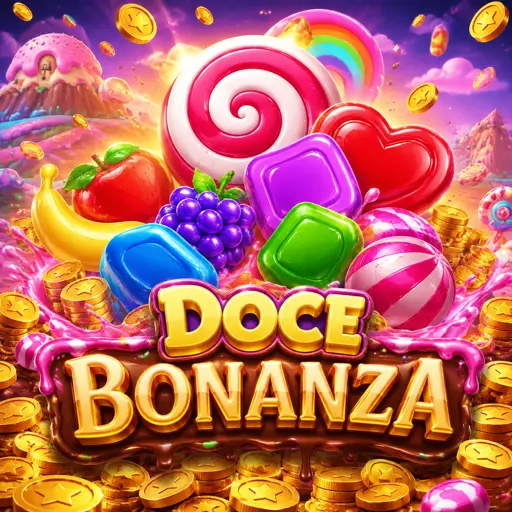 Sweet Bonanza slot de frutas coloridas e doces