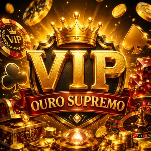 Nível VIP Ouro - R$10.000 apostados